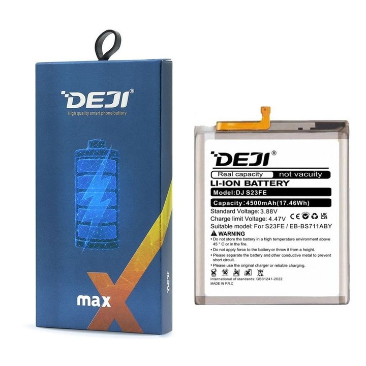 Baterie Compatibila Samsung S23 FE (EB-BS711ABY) [2]