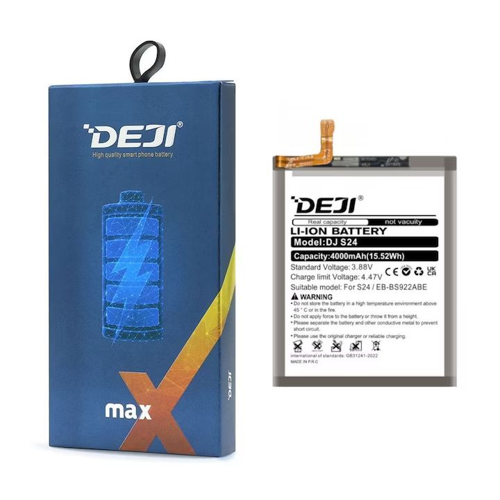 Baterie Compatibila Samsung S24 (EB-BS922ABE) [2]