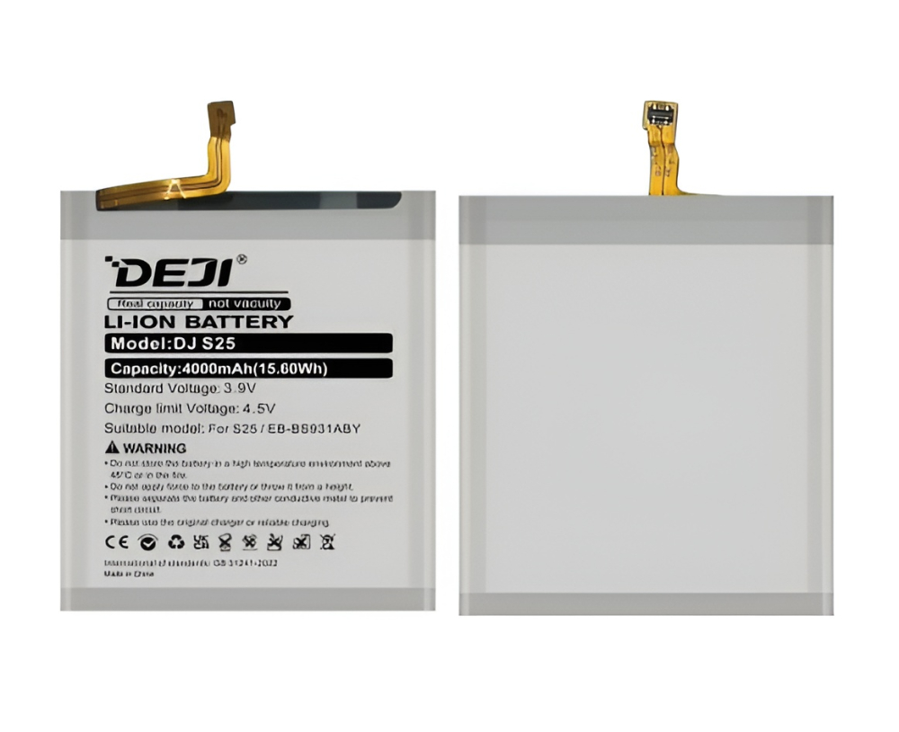 Baterie Compatibila Samsung S25 (EB-BS931ABY) [3]
