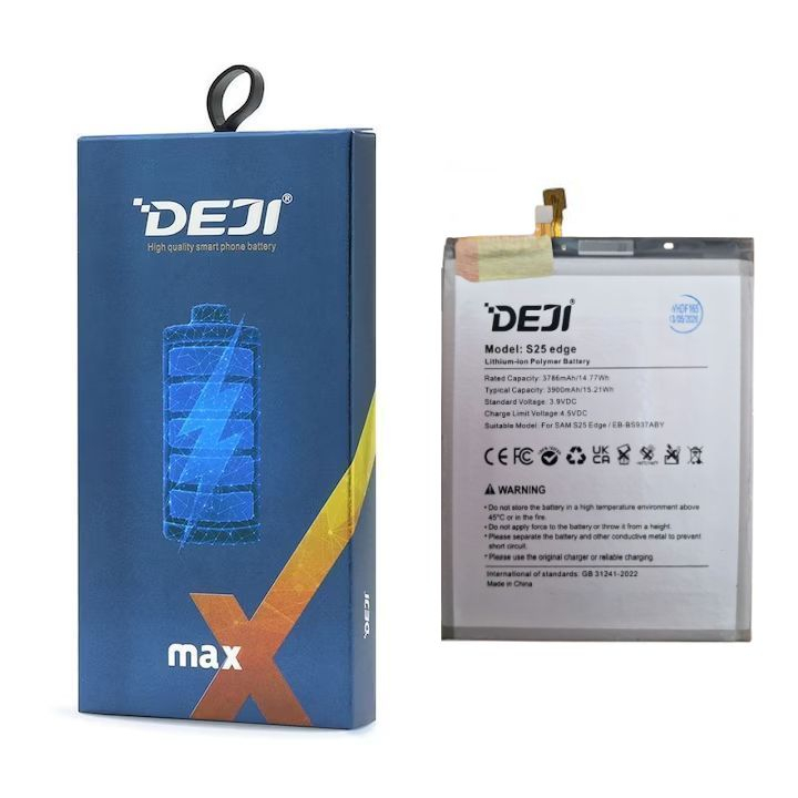 Baterie Compatibila Samsung S25 Edge (EB-BS937ABY) [2]