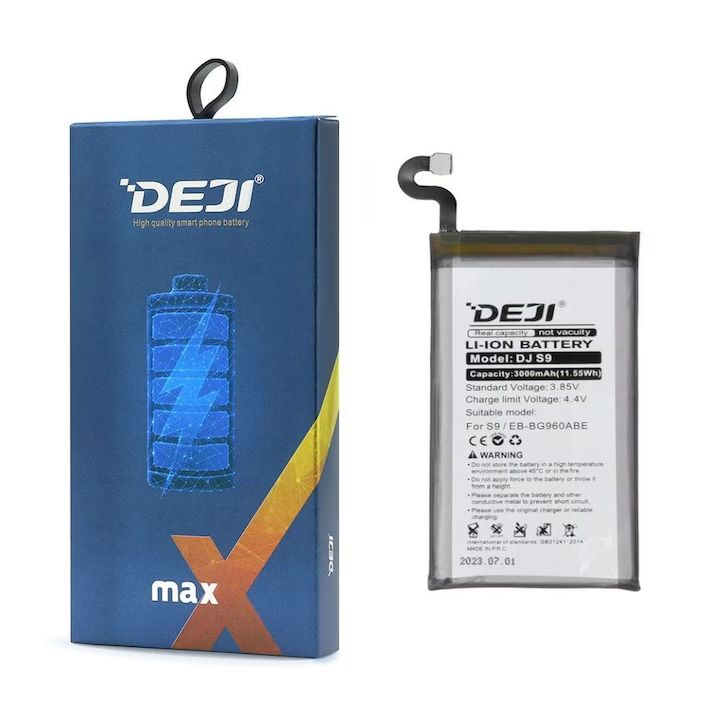 Baterie Compatibila Samsung S9 (EB-BG960ABE) [2]