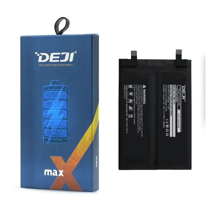 Baterie Compatibila Xiaomi 11T Pro (BM58) [2]