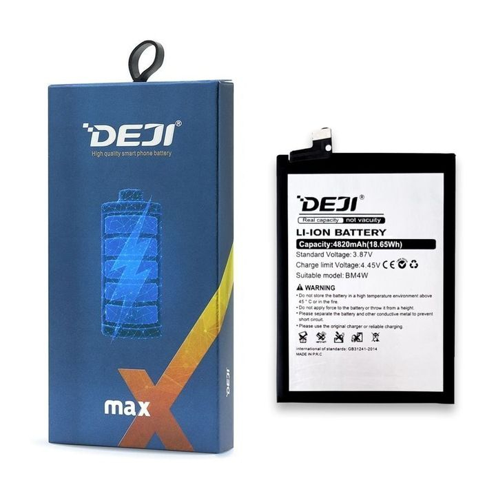 Baterie Compatibila Xiaomi Mi 10T Lite 5G / Redmi Note 9 Pro 5G (BM4W) [2]