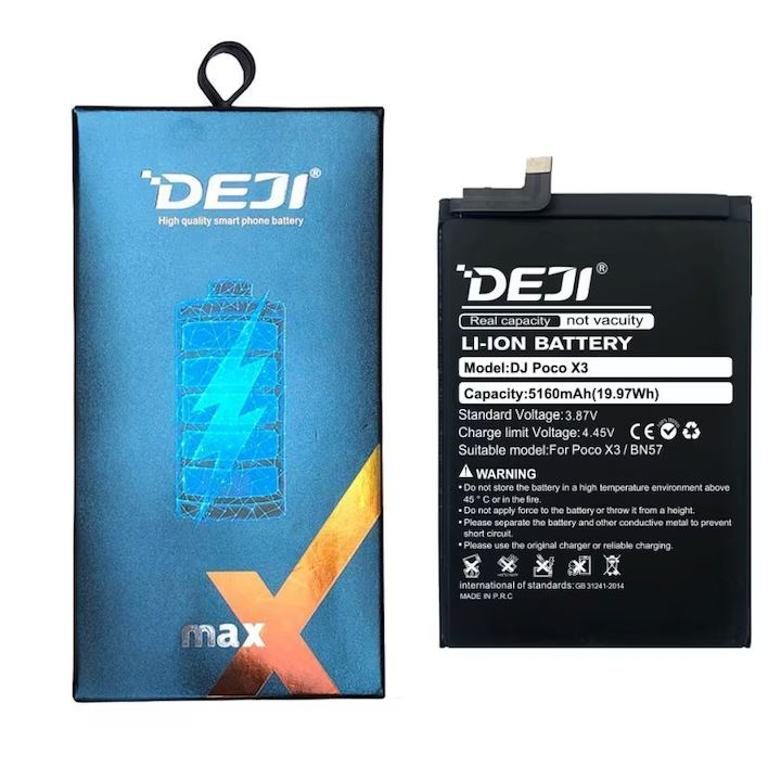 Baterie Compatibila Xiaomi Poco X3 Pro / Poco X3 NFC (BN57) [2]
