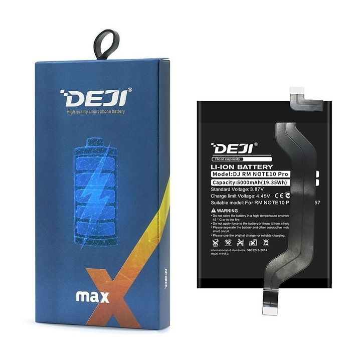 Baterie Compatibila Xiaomi Redmi Note 10 Pro (China) / Poco X3 GT (BM57) [2]