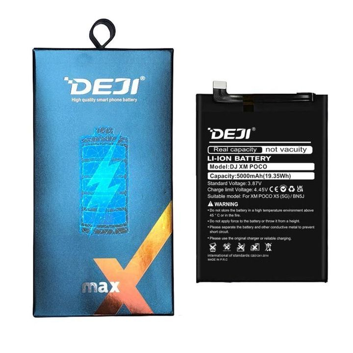 Baterie Compatibila Xiaomi Redmi Note 12 5G / Poco X5 (BN5J) [2]