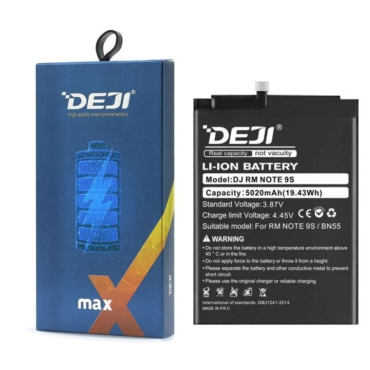 Baterie Compatibila Xiaomi Redmi Note 9S (BN55) [2]