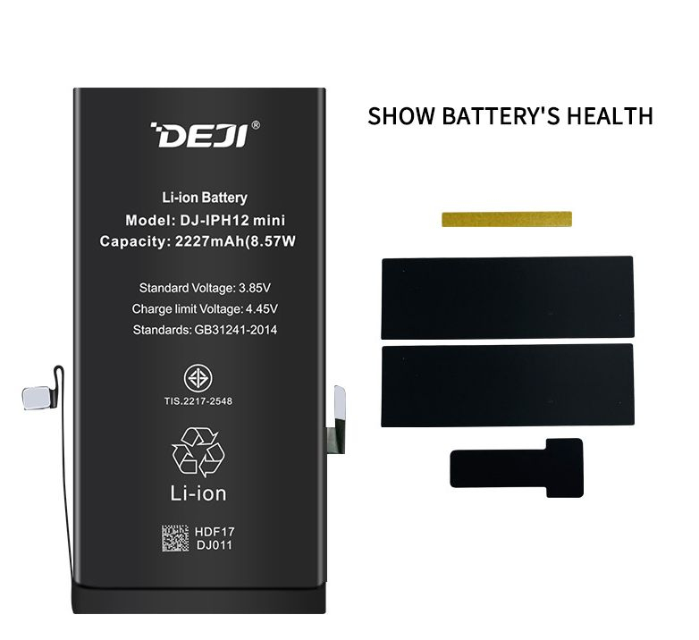 Baterie iphone 12 mini capacitate marita tehnologie bms [2]