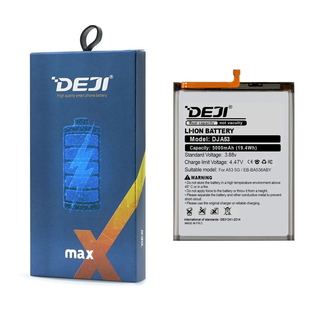 Baterie Compatibila Samsung A53 (EB-BA536ABY) [2]