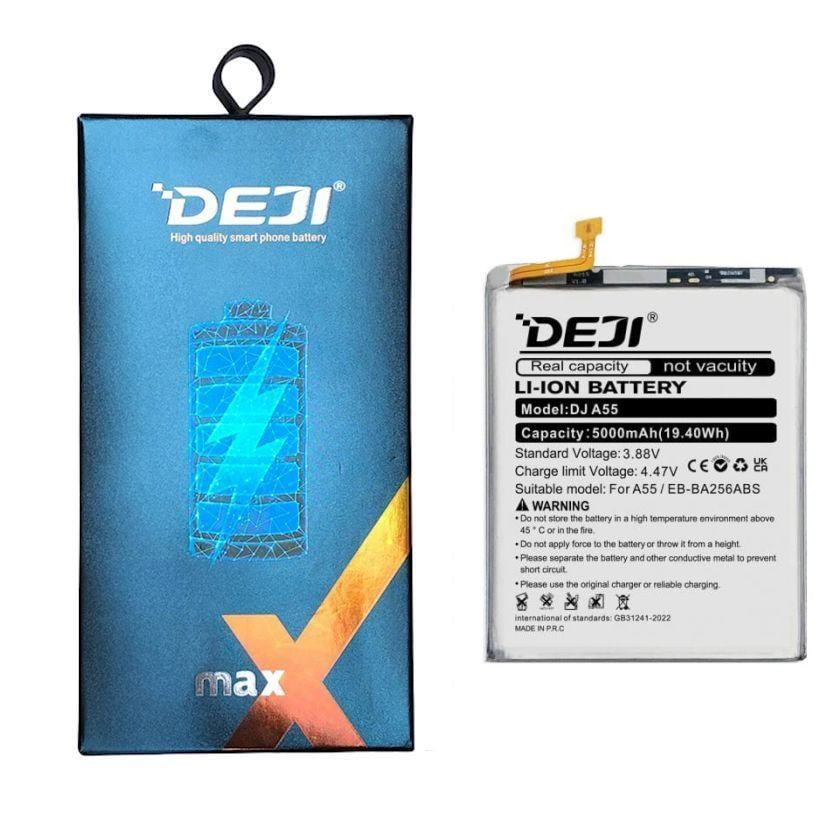 Baterie Compatibila Samsung A55 / A25 EB-BA256ABS) [2]