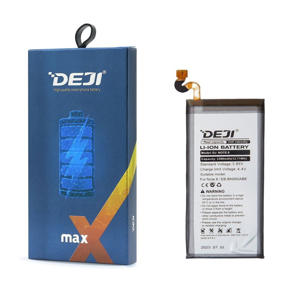 Baterie Compatibila Samsung Note 8 (EB-BN950ABE) [2]