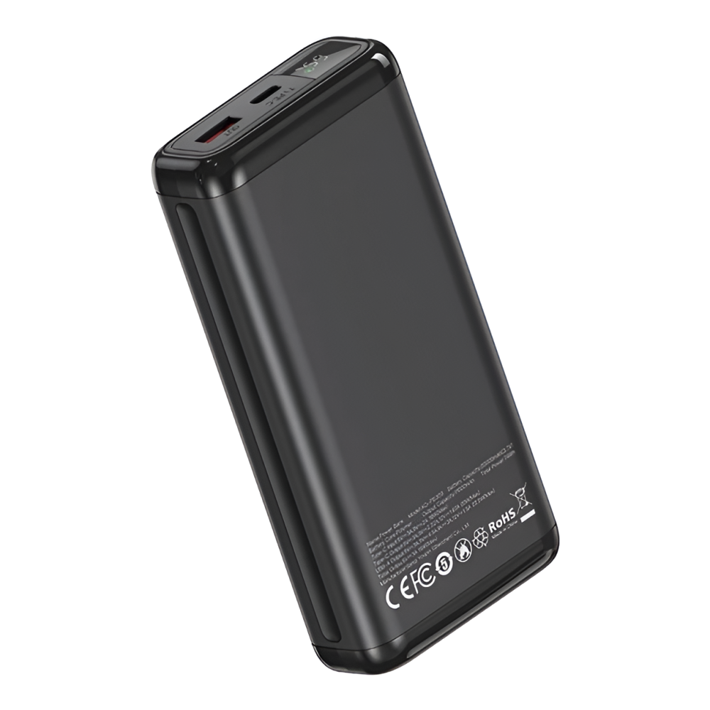 Baterie Externa Xo PB309 20000 mAh negru power bank powerbank [4]