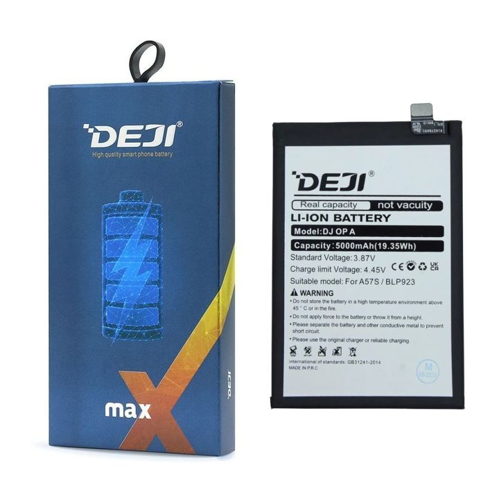 Baterie Oppo A57 4G / A57S / A58 5G / A77 4G, 5G / A78 5G // Oneplus Nord N20 SE (BLP923) [2]