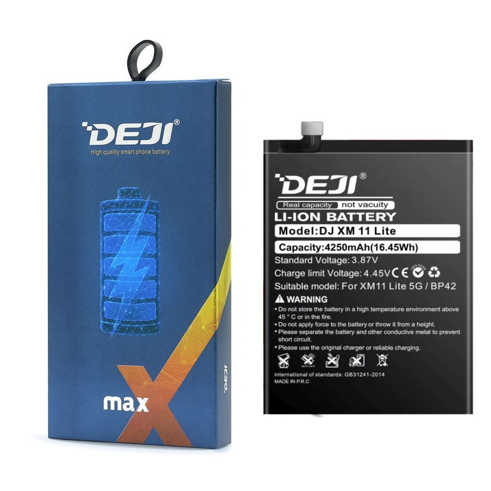 baterie acumulator deji Xiaomi  Mi 11 Lite M2101K9AG M2101K9AI​​​​​​​ Mi 11 Lite 5G M2101K9G M2101K9C M2101K9R​​​​​​​ BP42 [2]