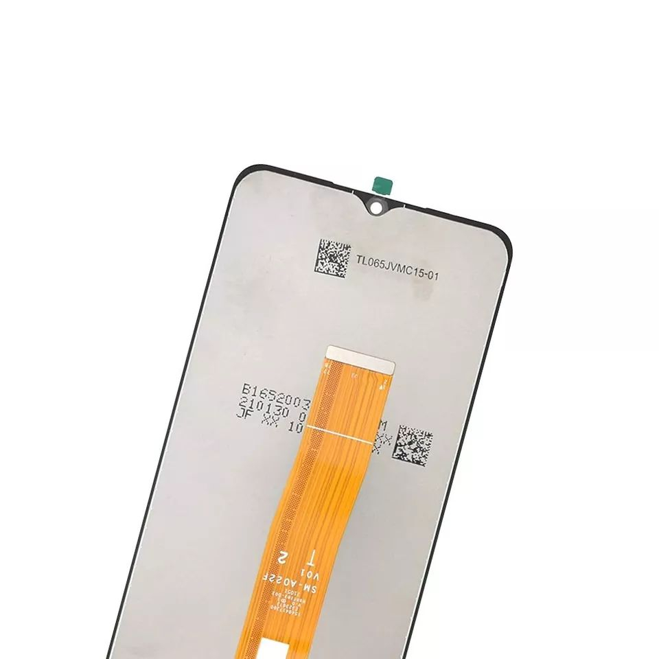 Ecran display lcd samsung galaxy negru a02 a022 [4]