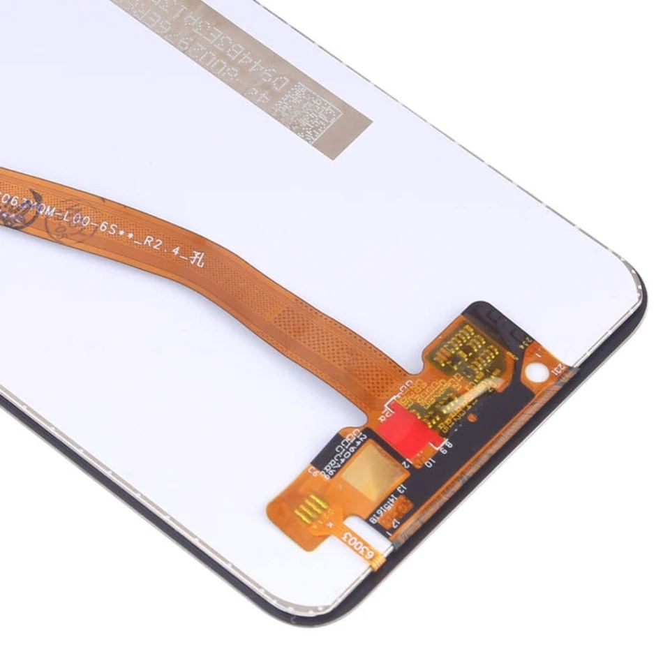 Display Ecran Lcd pentru Huawei Mate 20 Lite Negru [3]