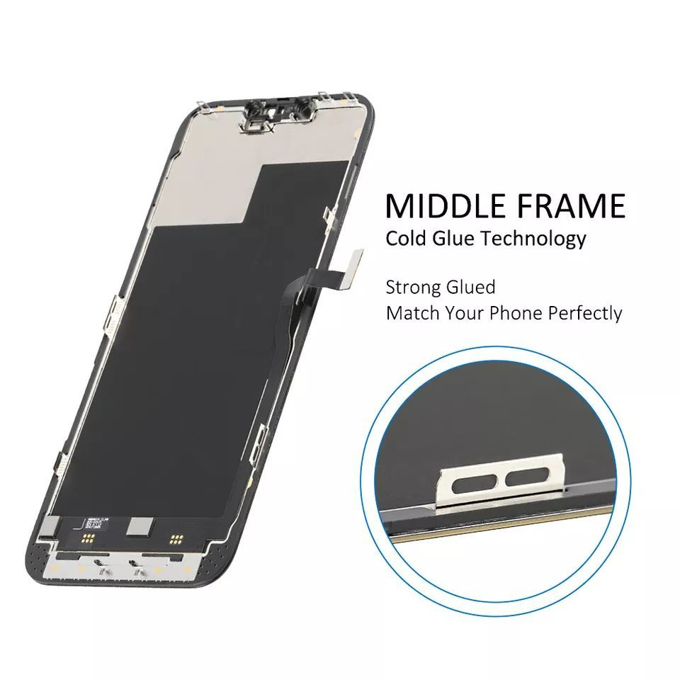 Display Ecran Lcd pentru Iphone 13 Pro Max Soft Oled Diagnostic (120 Hz) [3]