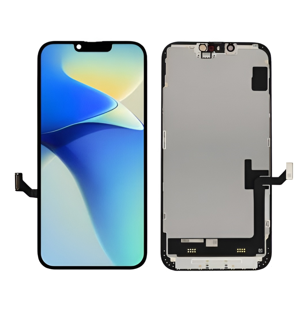 Display Ecran Lcd pentru Iphone 14 Plus Soft Oled KELAI [2]