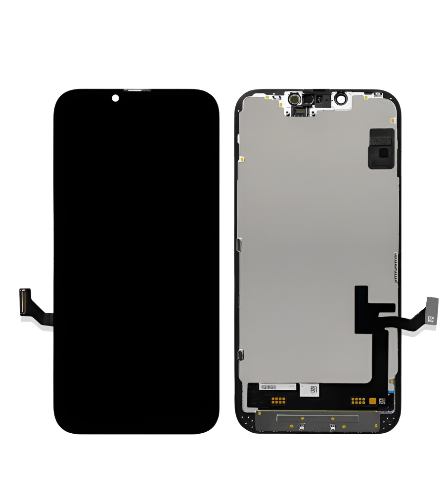 Display Ecran Lcd pentru Iphone 14 Soft Oled Kelai [2]