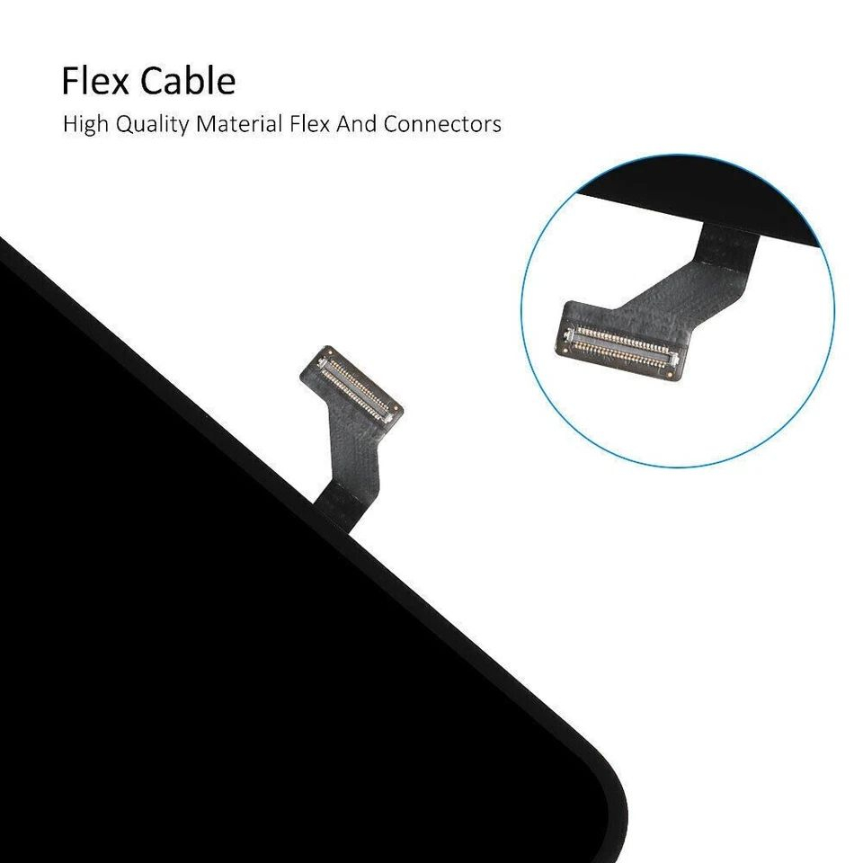 Ecran Lcd Display Apple Iphone 16E Negru [2]