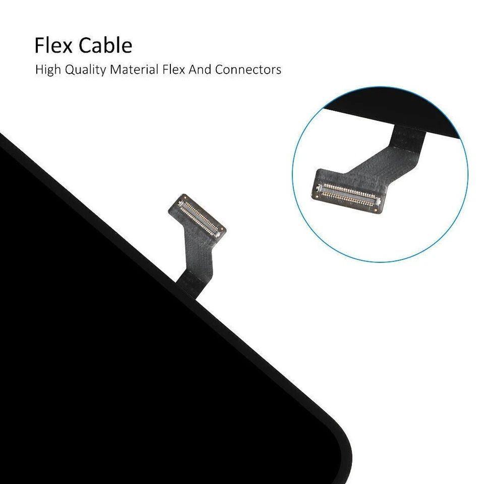 Ecran Display Lcd Apple Iphone 16e Negru [3]