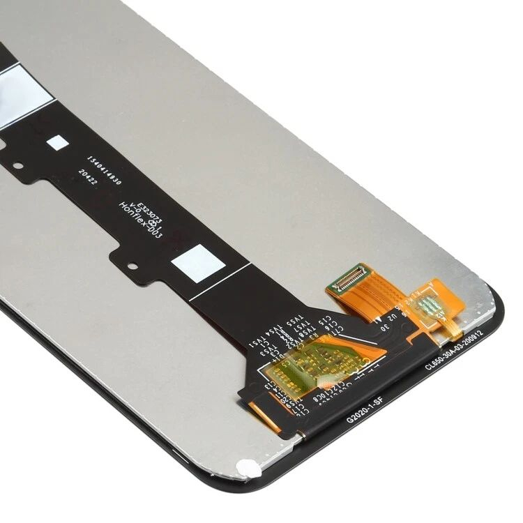Ecran display lcd moto negru  Motorola G30 XT2129-1  XT2129-2 Motorola G10 XT2127-2 [3]