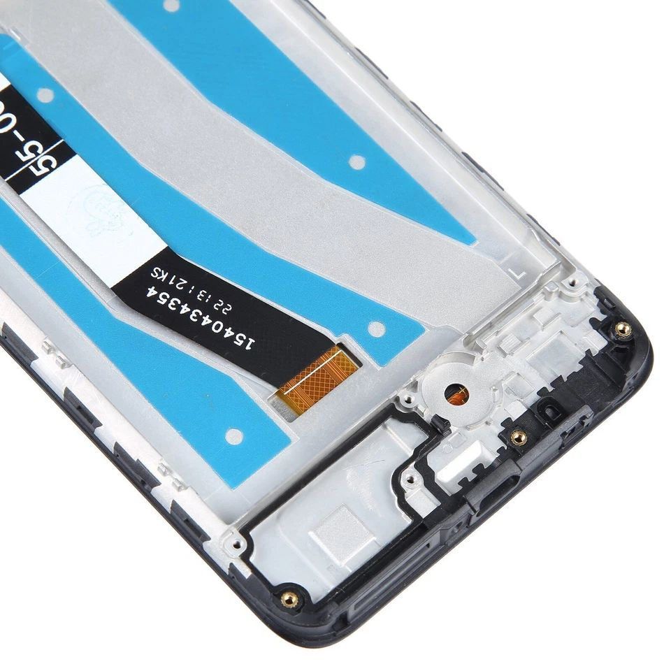 Ecran display lcd moto negru cu rama  Motorola G32 XT2235-1  XT2235-2  XT2235-3 [3]