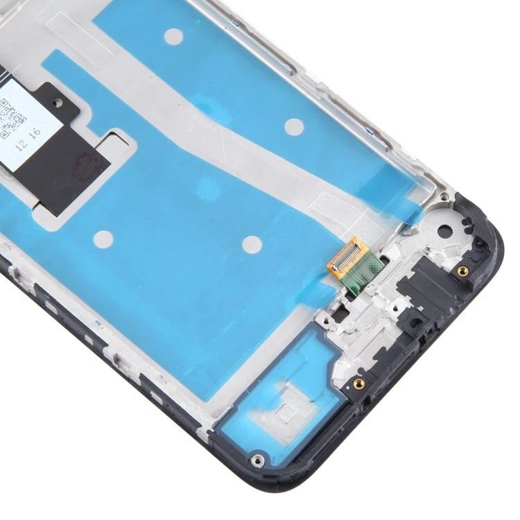 Ecran display lcd moto negru cu rama Motorola G53 XT2335-2 [3]