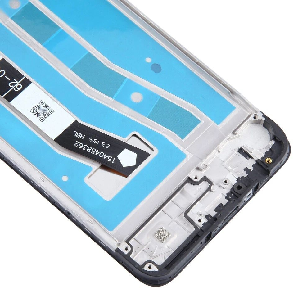 Display Ecran Lcd pentru Motorola G54 / G54 Power Negru Cu Rama [2]