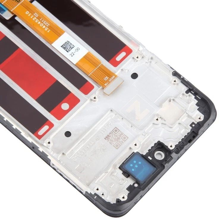 Ecran display lcd oppo realme negru Oppo A58 4G CPH2577 [2]