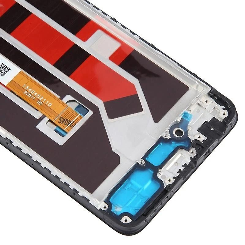 Ecran display lcd oppo realme negru cu rama Oppo A79 CPH2553 CPH2557 [3]