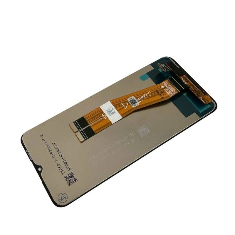 Display Ecran Lcd pentru Samsung A02S / A03S / A03 Versiune Eu NCC Negru [3]