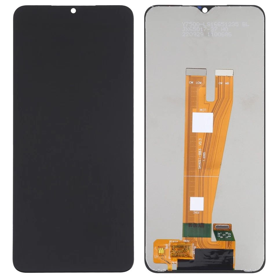Ecran display lcd samsung galaxy negru a04 a045 [2]