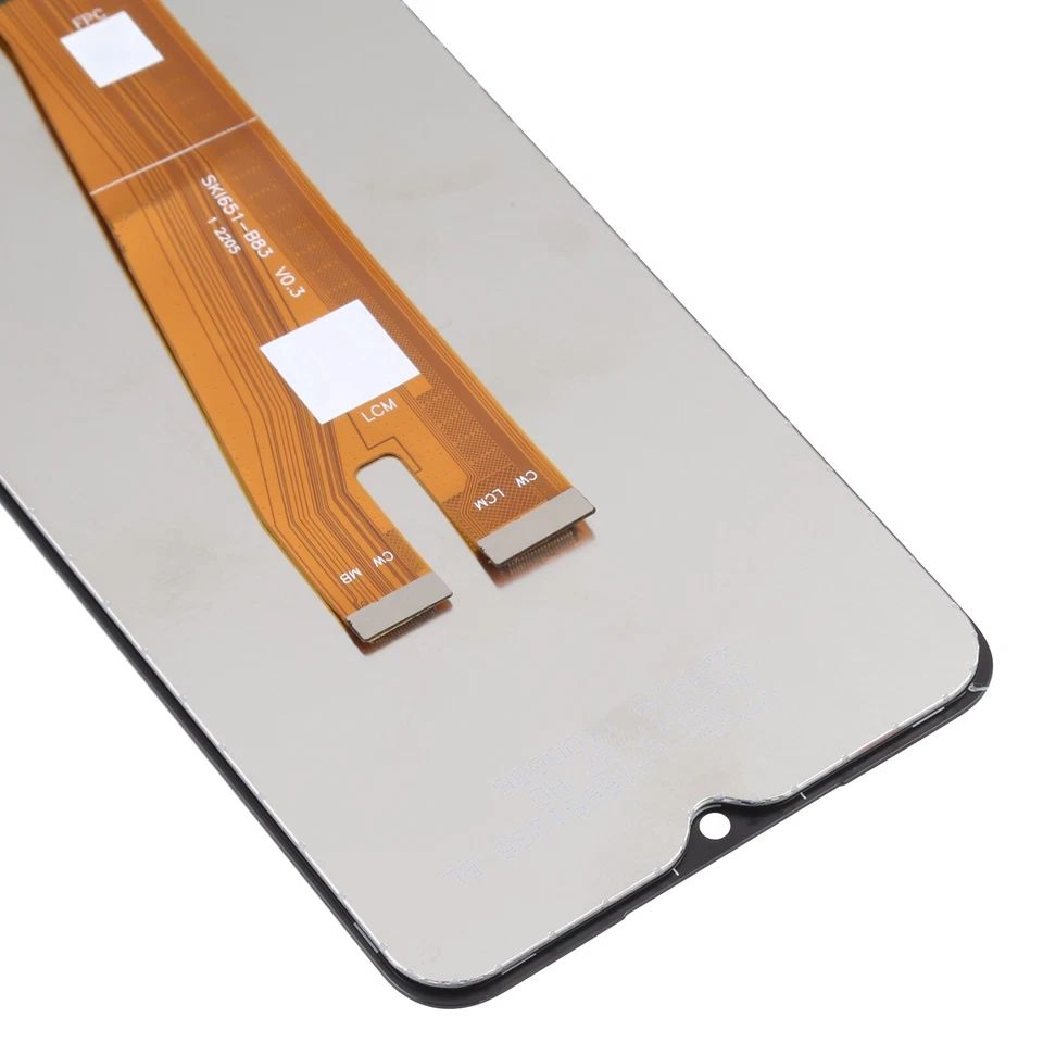 Ecran display lcd samsung galaxy negru a04 a045 [3]