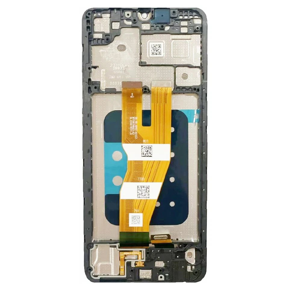 Ecran display lcd samsung galaxy negru a05 a055 [3]
