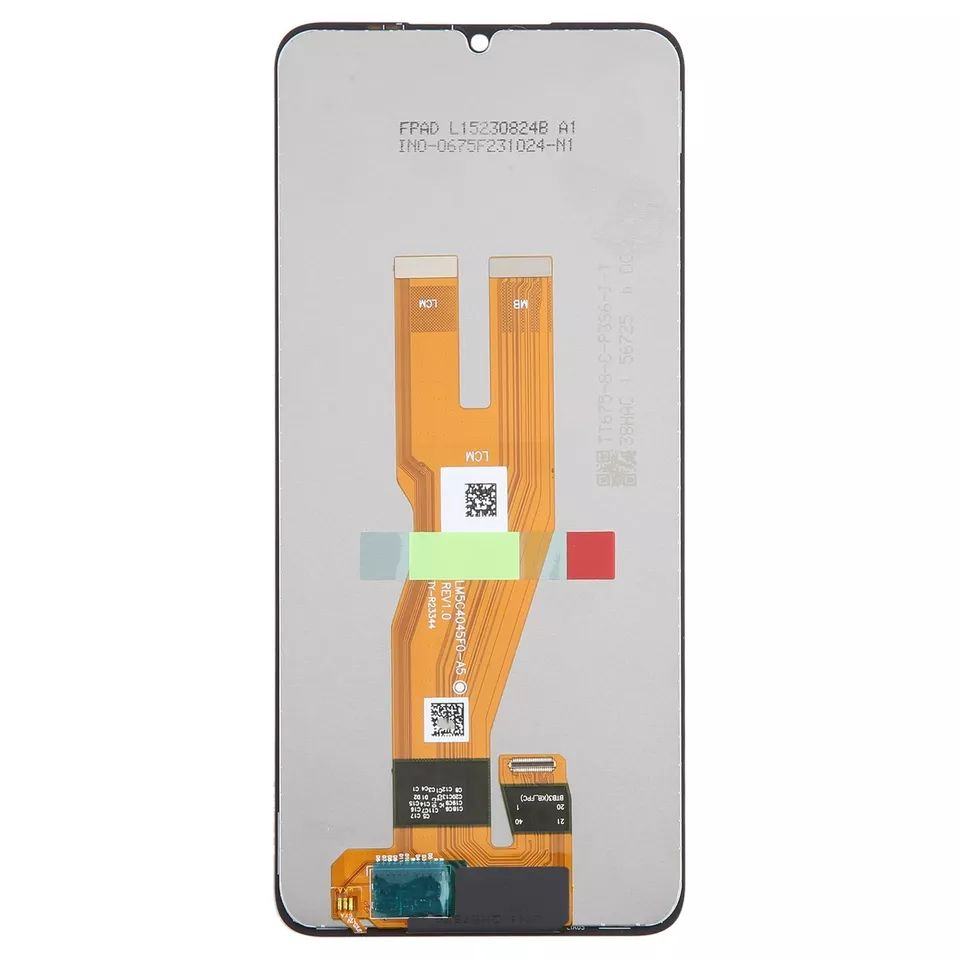 Ecran display lcd samsung galaxy negru a05 a055 [3]