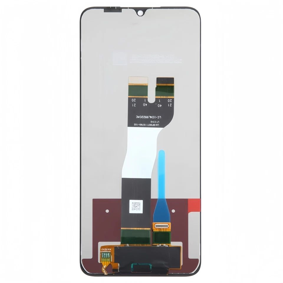 Ecran display lcd samsung galaxy negru a05 a057 [5]