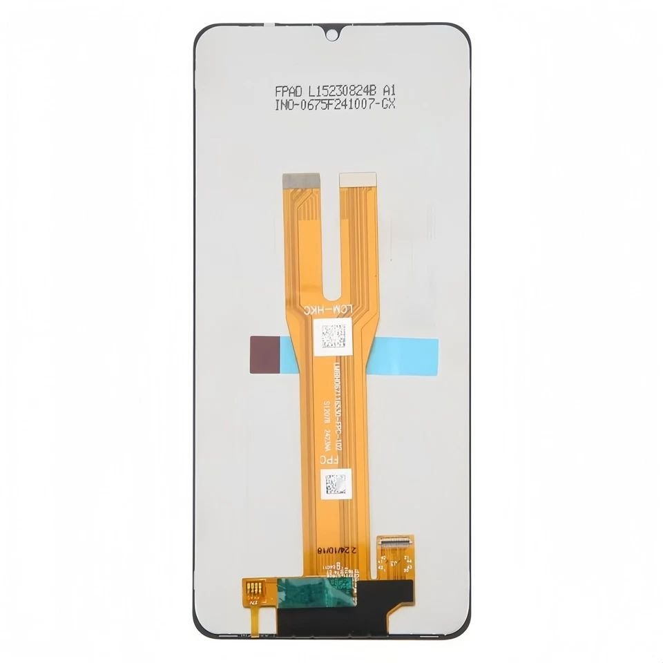 Ecran display lcd samsung galaxy negru a06 a065 [3]