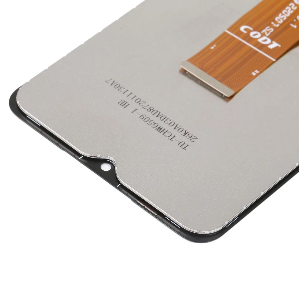 Ecran display lcd samsung galaxy negru a12 a125 a12 nacho 127 [3]