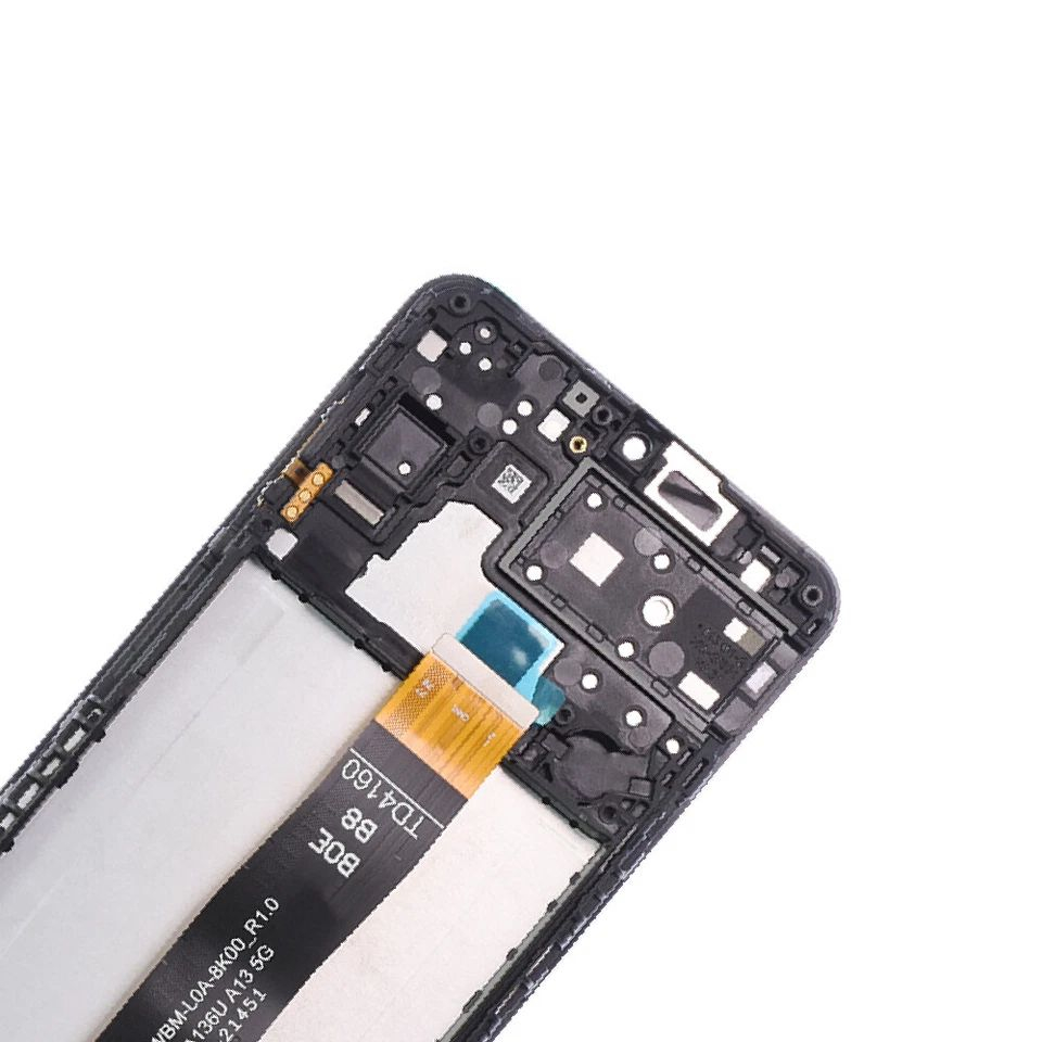 Ecran display lcd samsung galaxy negru a13 5g a136 [2]