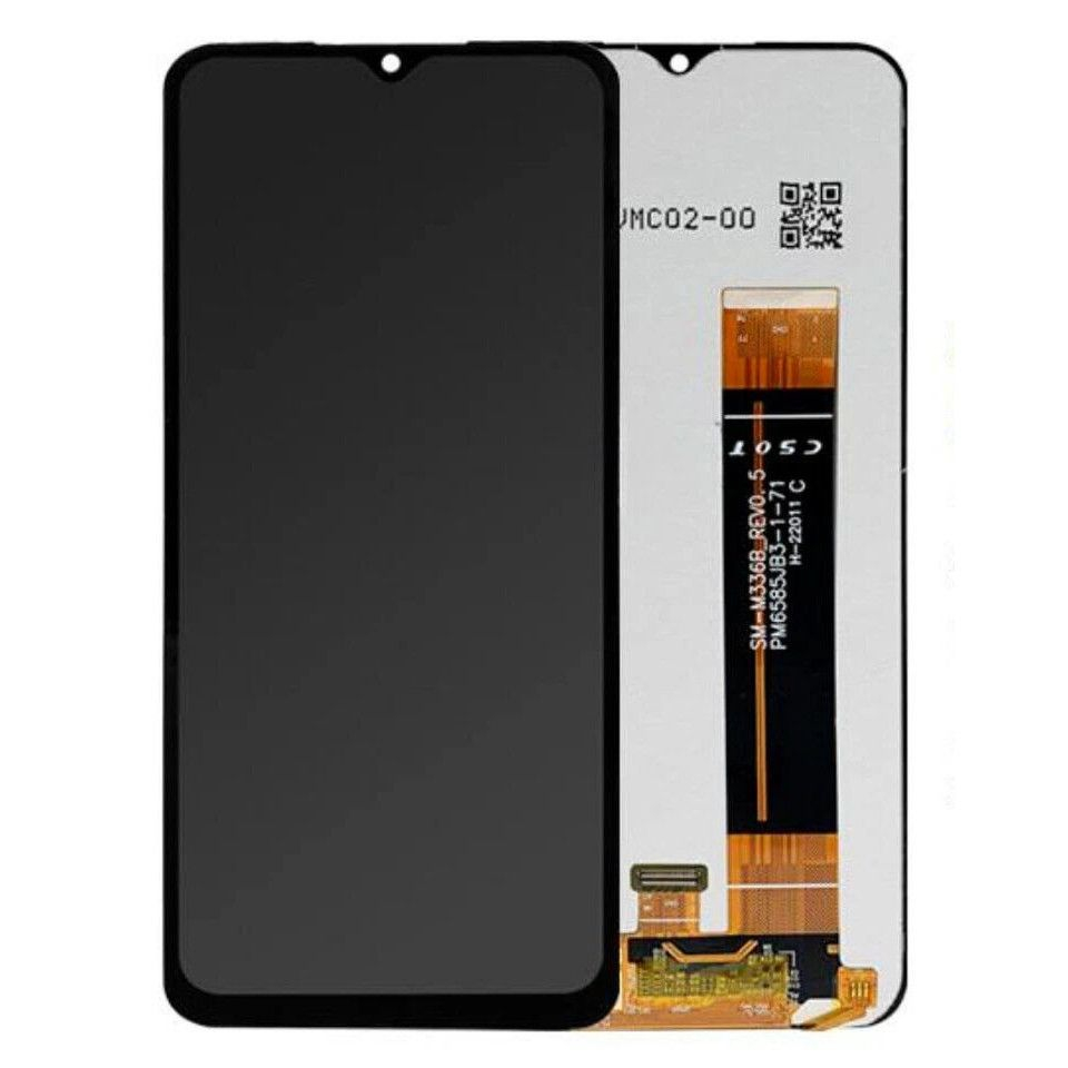 Ecran display lcd samsung galaxy negru a13 a137 a23 4g a235 m23 m236 m33m336 [2]