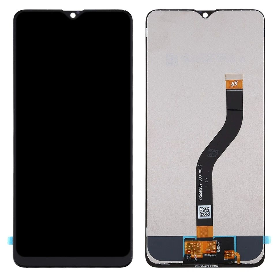 Ecran display lcd samsung galaxy negru a20s a207 [4]