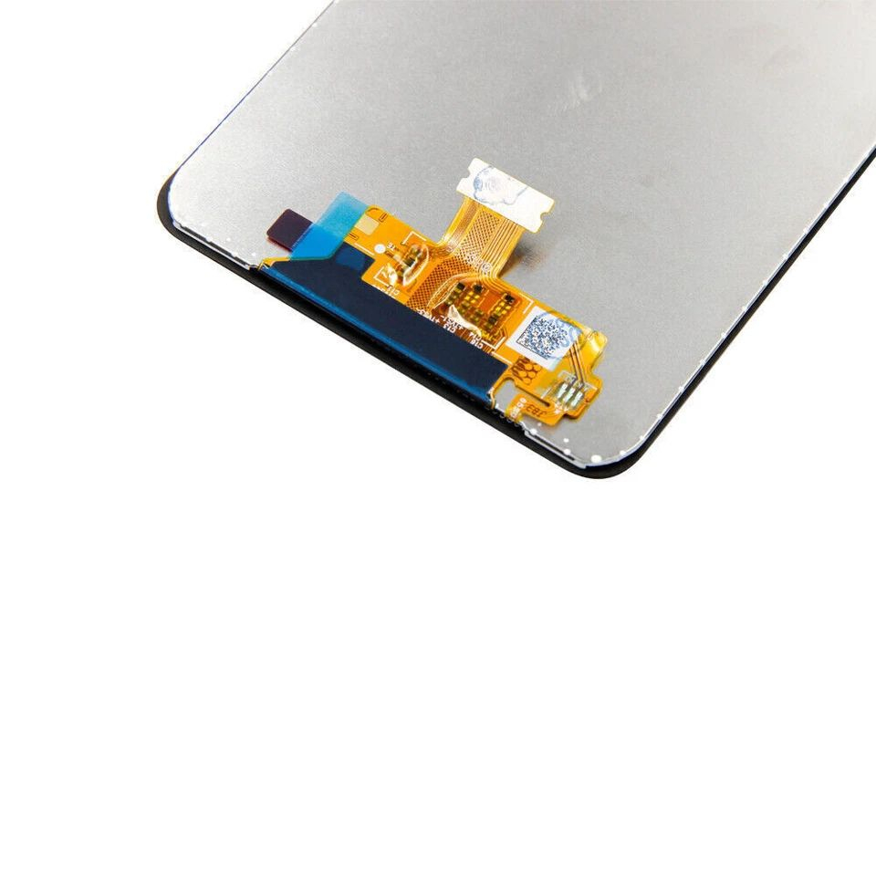 Ecran display lcd samsung galaxy negru a21s a217 [4]