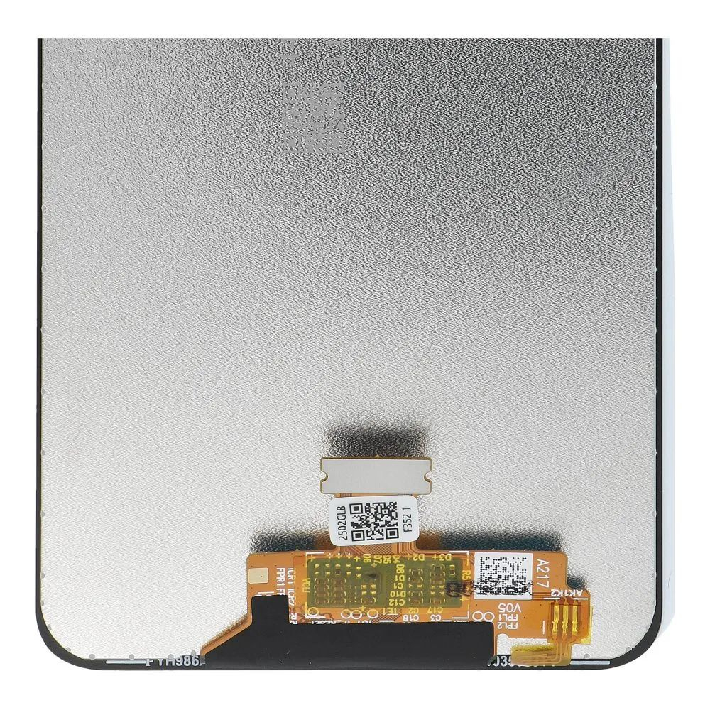 Ecran display lcd samsung galaxy negru a21s a217 [4]