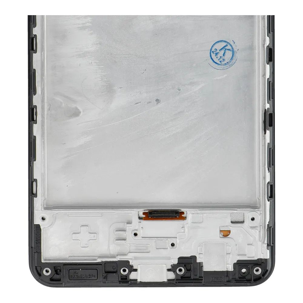 Ecran display lcd samsung galaxy negru a21s a217 [4]