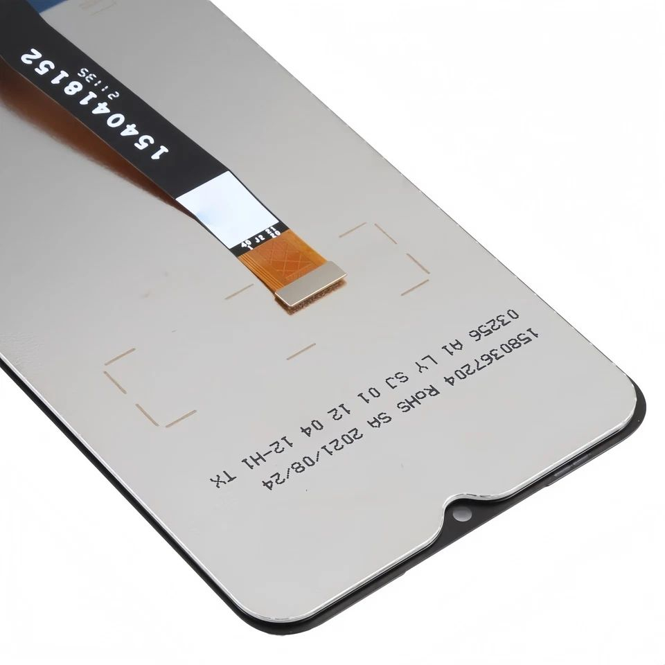 Ecran display lcd samsung galaxy negru a22 5g a226 [3]