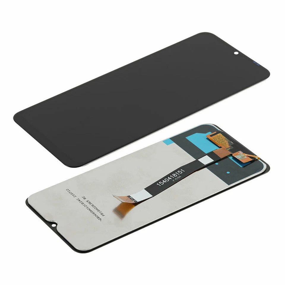 Ecran display lcd samsung galaxy negru a22 5g a226 [4]
