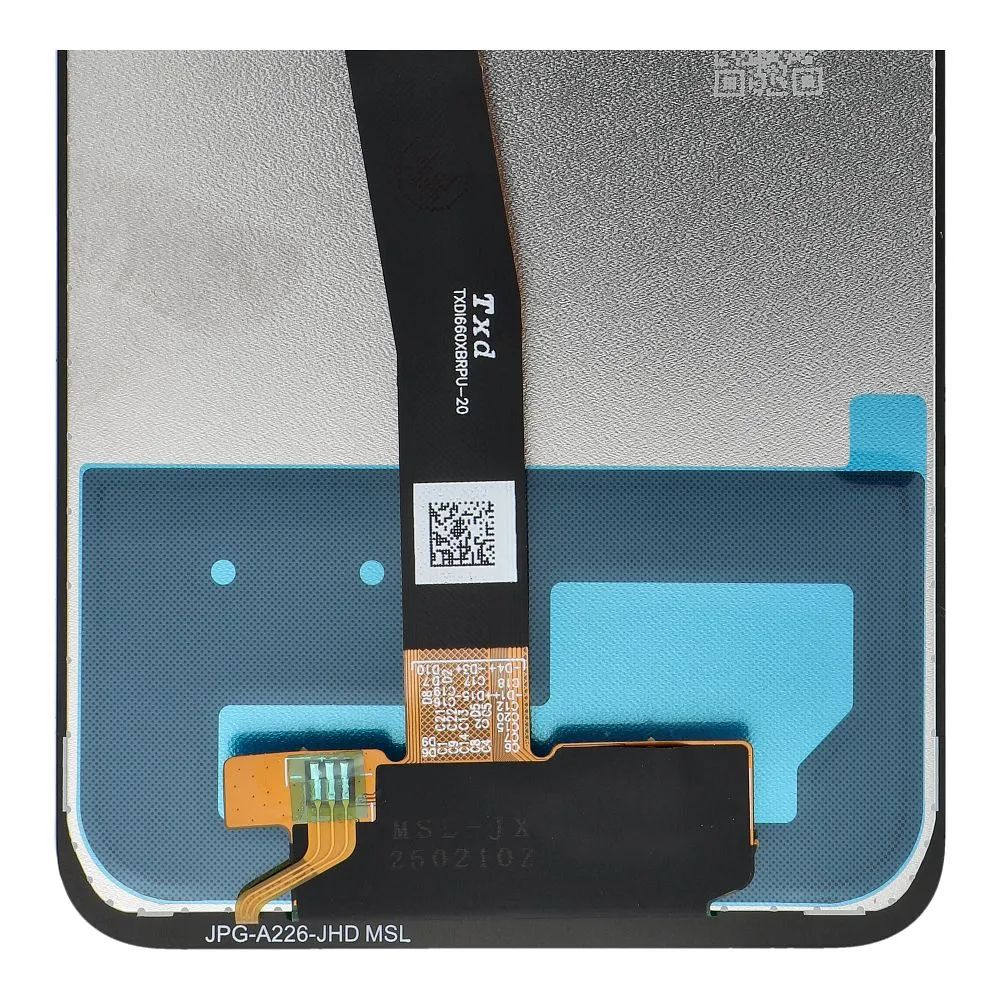 Display Ecran Lcd pentru Samsung A22 5G (A226) NCC Negru [4]
