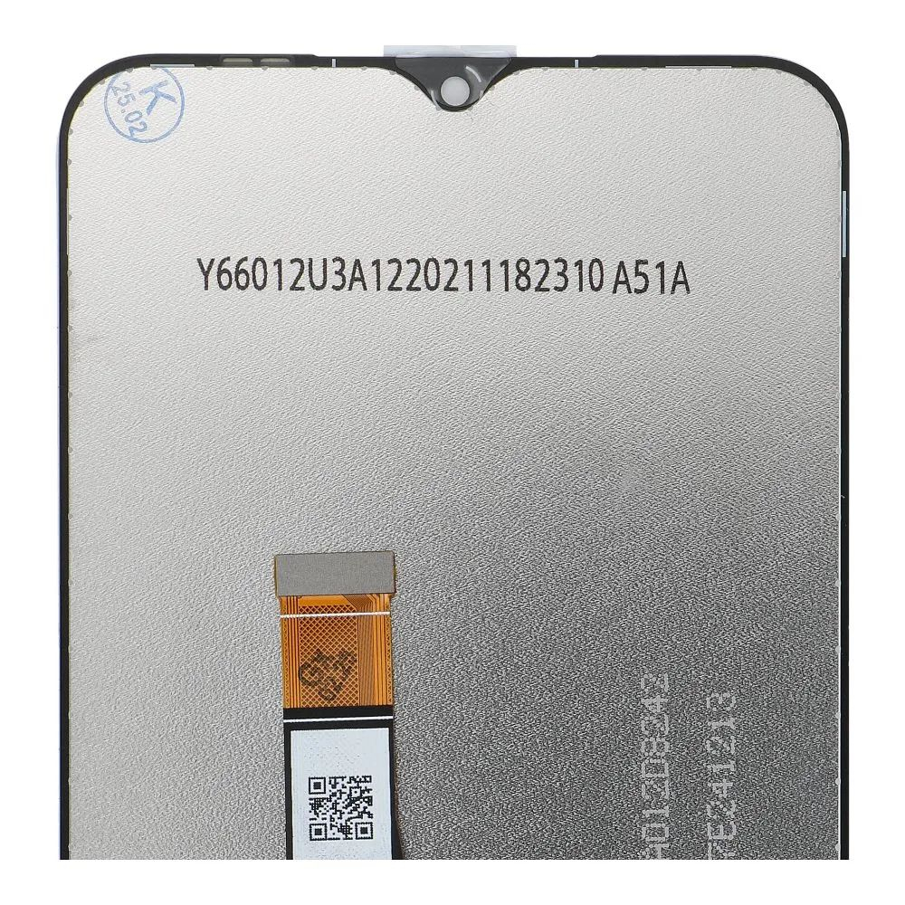 Display Ecran Lcd pentru Samsung A22 5G (A226) NCC Negru [3]