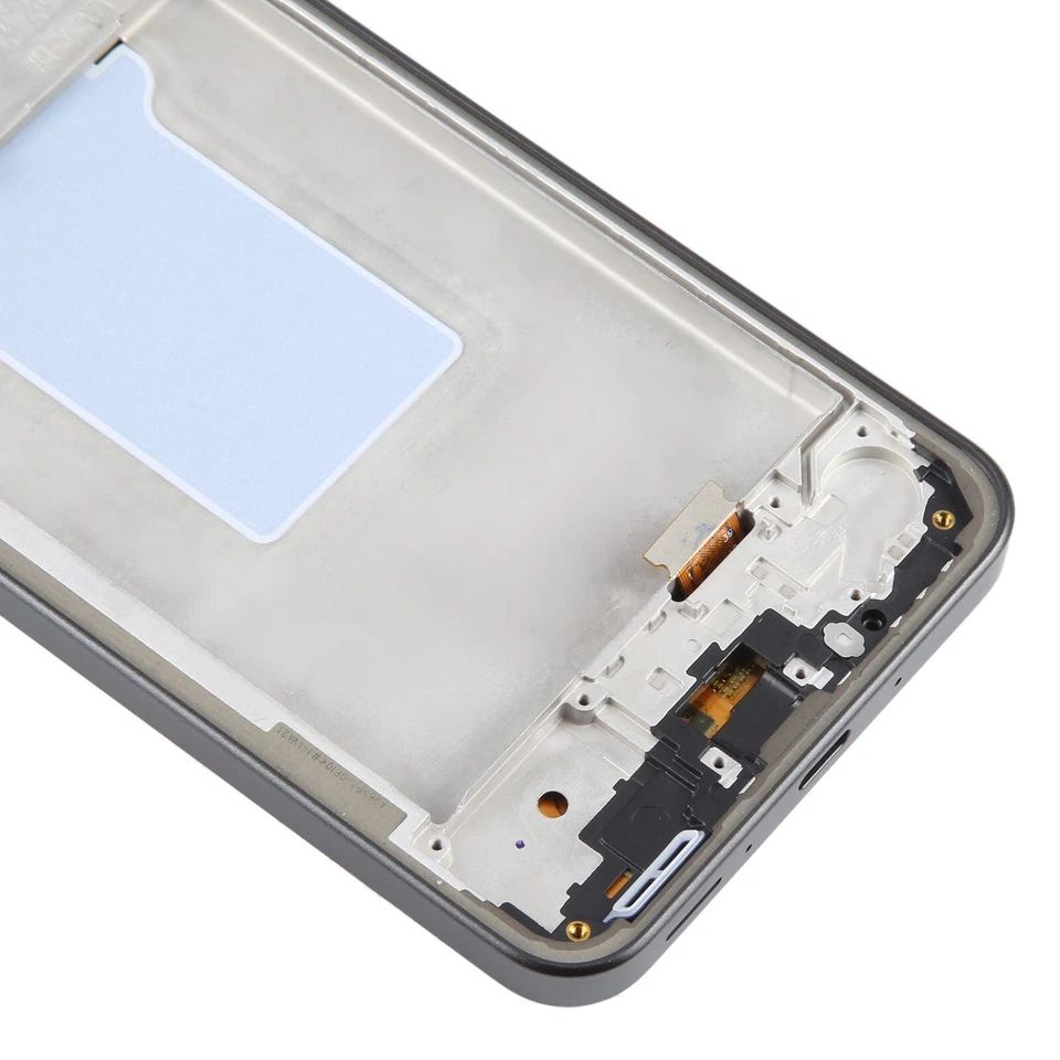 Display Ecran Lcd pentru Samsung A26 Original Negru cu Rama [4]